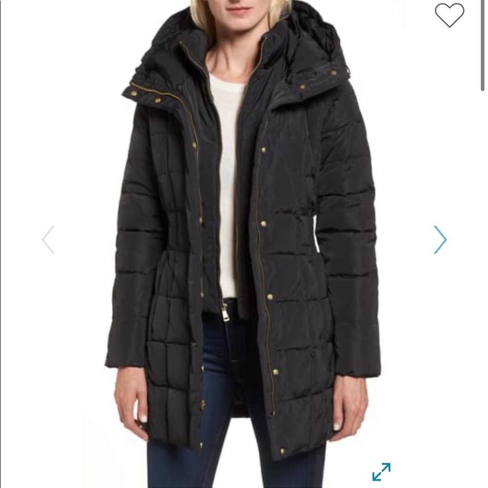 Cole Haan Signature Parka